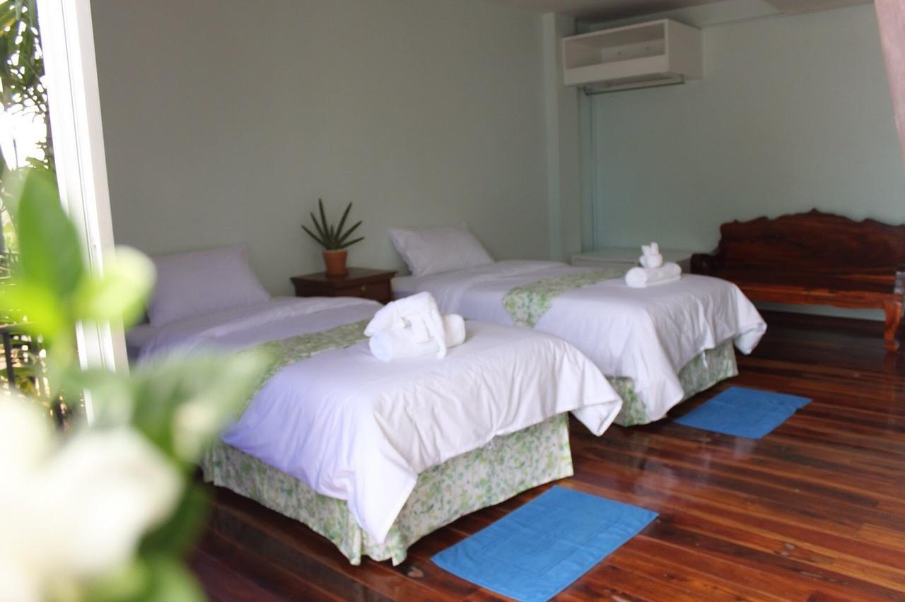 Menam Resort Nakhon Pathom Exterior foto
